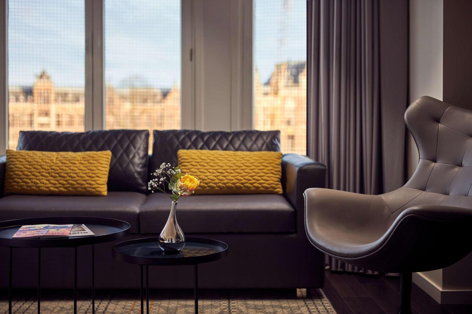 Park Plaza Victoria Hotel Amsterdam
